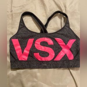 Victoria’s Secret VSX Sport Bra Size Large